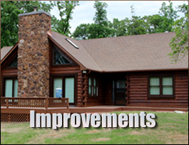 Log Repair Experts  Cabarrus County, North Carolina